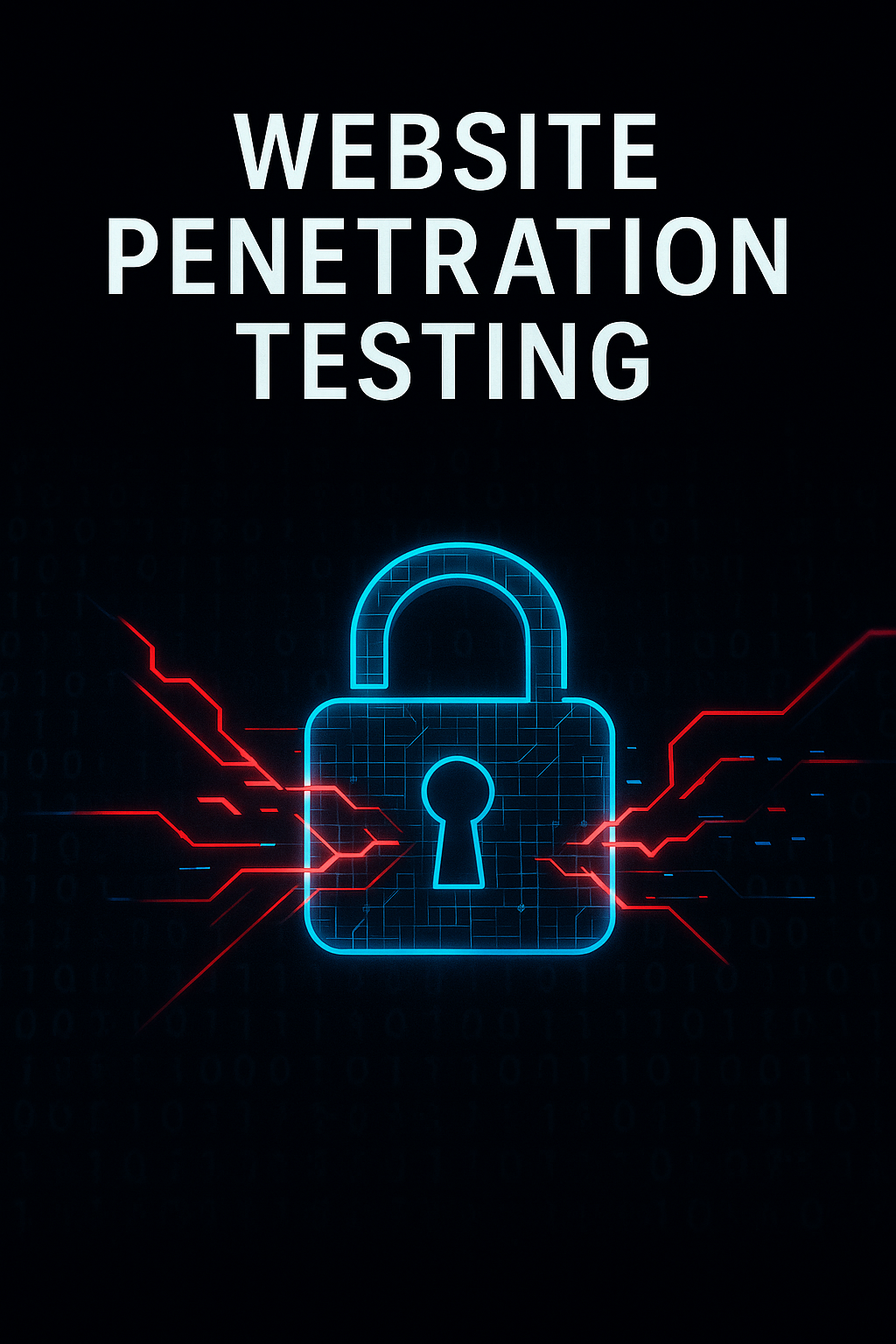 Website Penetration Testing – Real-World Attack Simulation